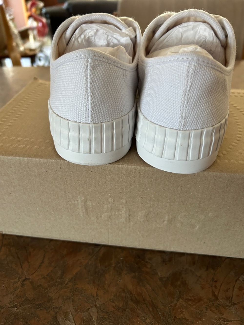 Taos Canvas Sneakers - Picture 6 of 10